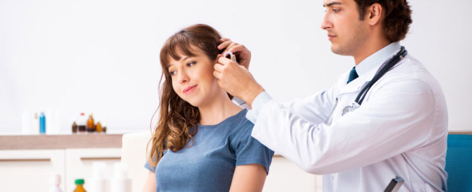 Hearing Aid Healthcare Professional